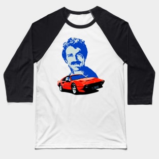 Magnum P.I Baseball T-Shirt